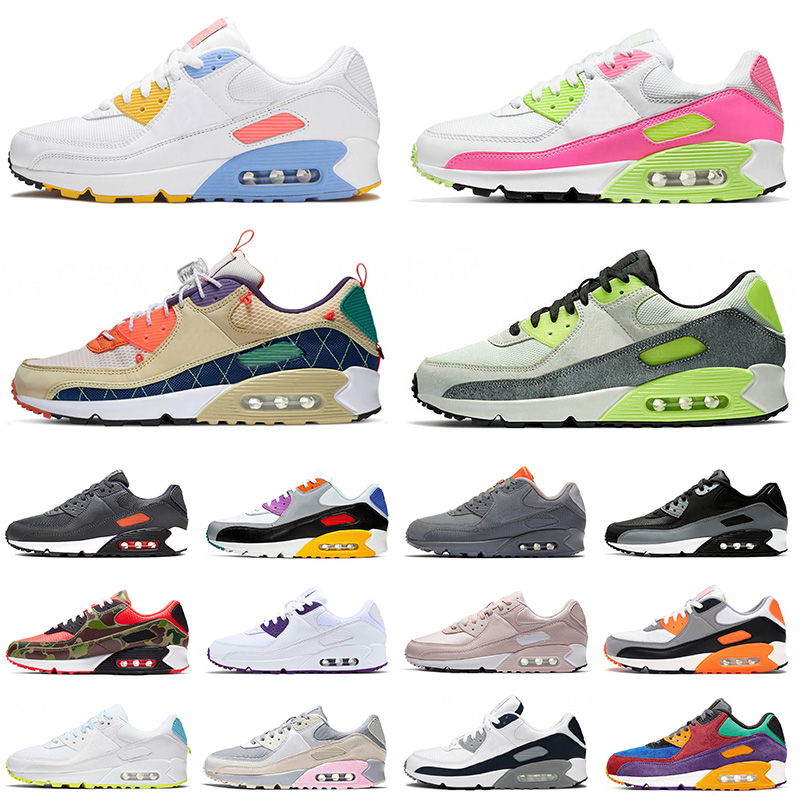 Women Mens Running Shoes 2021 Top Fashion 90s Solar Flare Pink Brown Suede Grey Orange Triple White Black Tennis Trainers Sports Sneakers Size 46, #b26 36-45 viotech green
Women Mens Running Shoes 2021 Top Fashion 90s Solar Flare Pink Brown Suede Grey Orange Triple White Black Tennis Trainers Sports Sneakers Size 46, #b26 36-45 viotech green