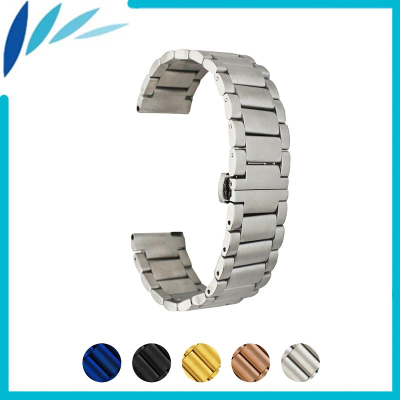 Watch Bands Stainless Steel Band 16mm 20mm 22mm For Timex Weekender Expedition Quick Release Strap Wrist Belt Bracelet + Spring Bar
Watch Bands Stainless Steel Band 16mm 20mm 22mm For Timex Weekender Expedition Quick Release Strap Wrist Belt Bracelet + Spring Bar