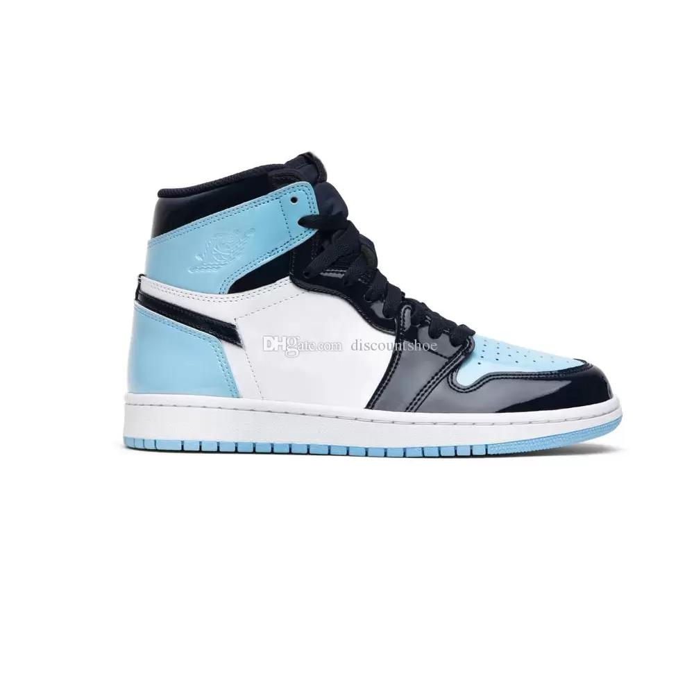 jumpman Wmns 1 High OG Blue Chill Basketball Shoes 1s Men Women Sneakers High quality SKU:BBQ6472 105 (Delivery within 24 hours), Sku 555088 013
jumpman Wmns 1 High OG Blue Chill Basketball Shoes 1s Men Women Sneakers High quality SKU:BBQ6472 105 (Delivery within 24 hours), Sku 555088 013