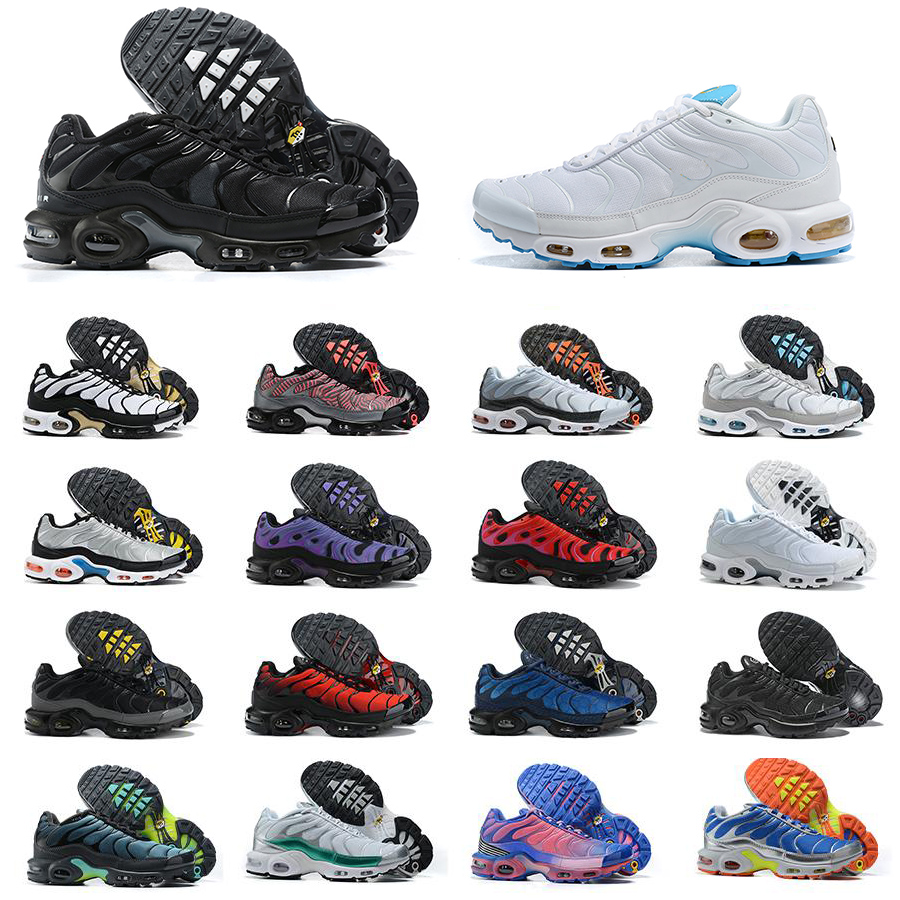 2021 tn plus running shoes for men women Fresh Triple Black White Atlanta Royal Blue Bumblebee Bred Purple womens Breathable fashion sports sneakers trainers, Shoe box
2021 tn plus running shoes for men women Fresh Triple Black White Atlanta Royal Blue Bumblebee Bred Purple womens Breathable fashion sports sneakers trainers, Shoe box