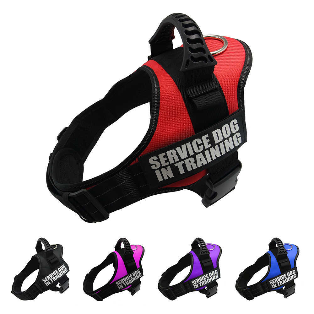 K9 Harness For Dogs Reflective Adjustable Pet Dog Harnesses Vest Dog Collar For Husky Shepherd Small Medium Large Dogs Supplies 210712
K9 Harness For Dogs Reflective Adjustable Pet Dog Harnesses Vest Dog Collar For Husky Shepherd Small Medium Large Dogs Supplies 210712