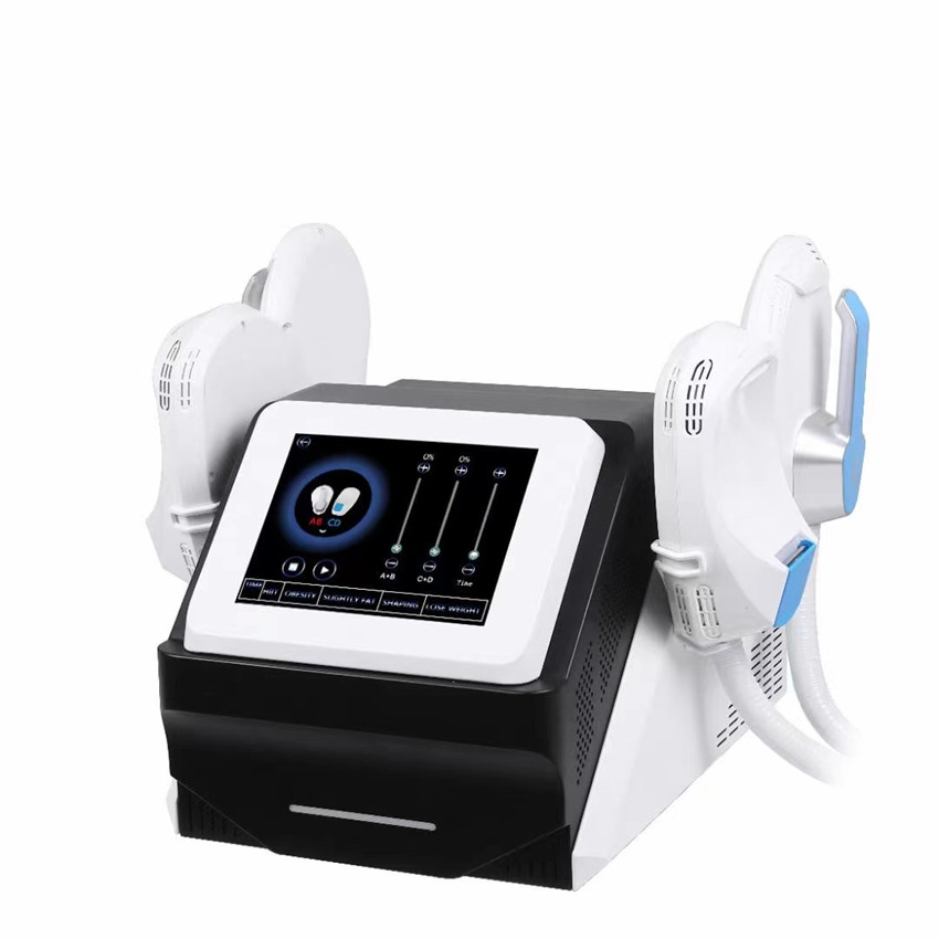 Slim Neo Electromagnetic Body Shape Machine Fat Burner And RF Ems Muscle Stimulator Moulding Equipment
Slim Neo Electromagnetic Body Shape Machine Fat Burner And RF Ems Muscle Stimulator Moulding Equipment