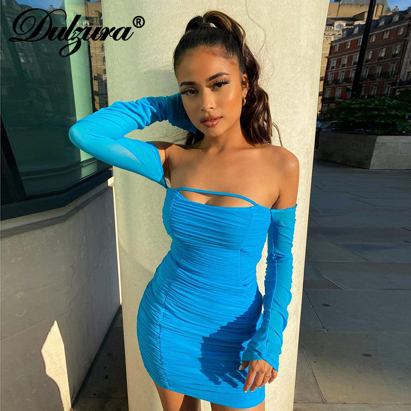 long sleeve off shoulder women ruched mini dress bodycon cut out streetwear party elegant night club 2021 autumn, Black;gray
long sleeve off shoulder women ruched mini dress bodycon cut out streetwear party elegant night club 2021 autumn, Black;gray