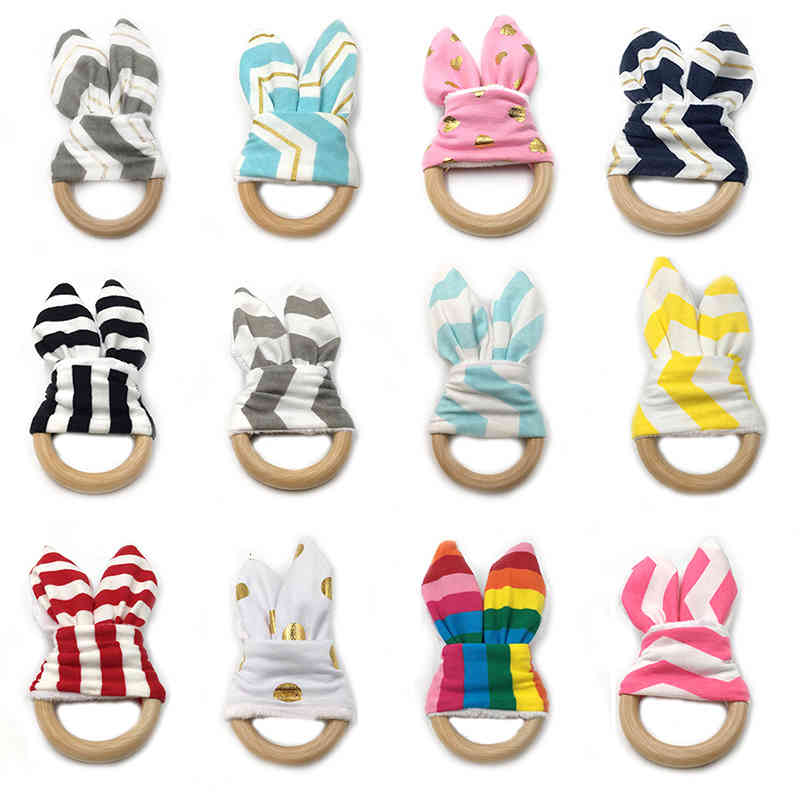 Baby Boy Rabbit Ear Teether Safe Organic Wood Teething 70mm Wooden Ring Nursing Training Teethers Toy
Baby Boy Rabbit Ear Teether Safe Organic Wood Teething 70mm Wooden Ring Nursing Training Teethers Toy