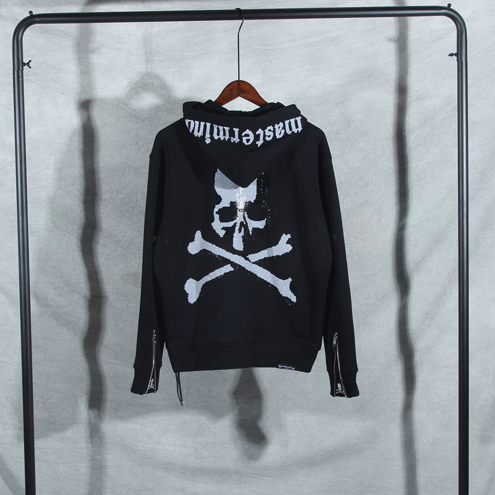 2021 Zip MMJ Skulls Diamonds Hoodies Men Women Couples Hoodie Casual Mastermind Japan Hooded Sweatshirt
2021 Zip MMJ Skulls Diamonds Hoodies Men Women Couples Hoodie Casual Mastermind Japan Hooded Sweatshirt