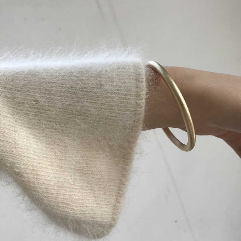 Srcoi Fashionable Simple Smooth Bangles Bracelet Gold Color Copper Round Lover Polished Geometric Bracelet for Women Party Q0719
Srcoi Fashionable Simple Smooth Bangles Bracelet Gold Color Copper Round Lover Polished Geometric Bracelet for Women Party Q0719