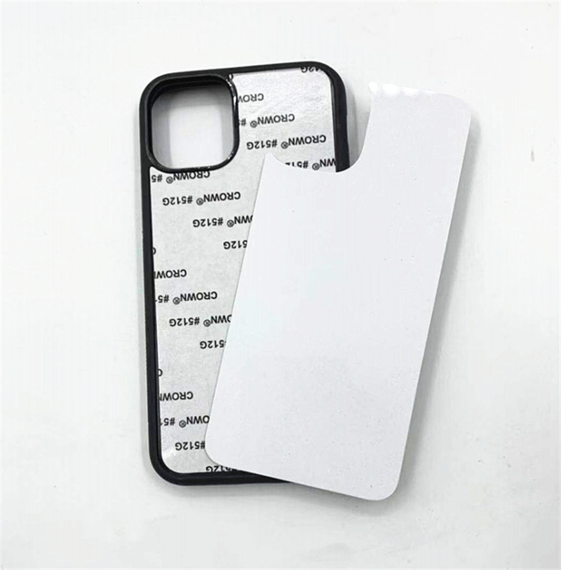 Cellphone Phone Case Sublimation Printing Heat Transfer TPU PC 2D Blank Cover Shell for iPhone13 ProMax XsMax 8P, Black
Cellphone Phone Case Sublimation Printing Heat Transfer TPU PC 2D Blank Cover Shell for iPhone13 ProMax XsMax 8P, Black