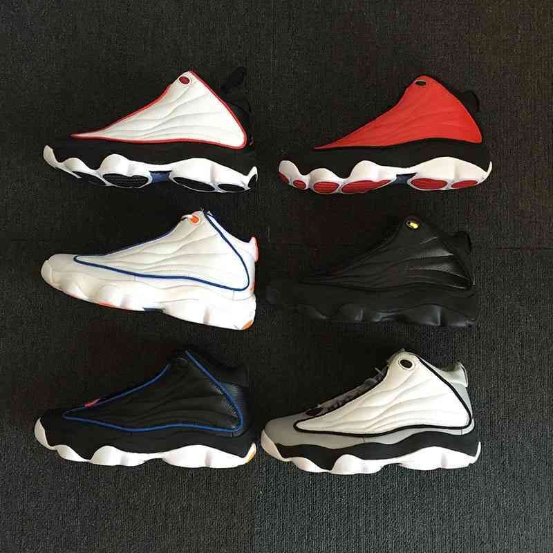 New Jumpman 13.5 Pro Strong Gym Red Black White Basketball Shoes for Men Sneaker 13.5s Men Sports Trainer
New Jumpman 13.5 Pro Strong Gym Red Black White Basketball Shoes for Men Sneaker 13.5s Men Sports Trainer
