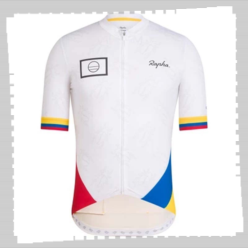 Pro Team rapha Cycling Jersey Mens Summer quick dry Sports Uniform Mountain Bike Shirts Road Bicycle Tops Racing Clothing Outdoor Sportswear Y21041357, Black;red
Pro Team rapha Cycling Jersey Mens Summer quick dry Sports Uniform Mountain Bike Shirts Road Bicycle Tops Racing Clothing Outdoor Sportswear Y21041357, Black;red