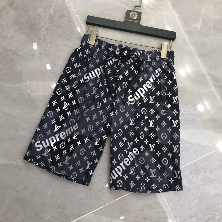 Designer beach pants Fashion Mens Shorts Casual Solid Color Board Shorts Men Summer style Beach Swimming Shorts Men Sports Short, Black
Designer beach pants Fashion Mens Shorts Casual Solid Color Board Shorts Men Summer style Beach Swimming Shorts Men Sports Short, Black