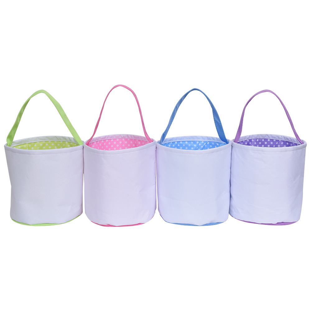 Party Supplies Sublimation Blank DIY Easter Gift Bag Baskets Bags Celebration Christmas Storage Pouch Handbag For Kids Hunting Candy
Party Supplies Sublimation Blank DIY Easter Gift Bag Baskets Bags Celebration Christmas Storage Pouch Handbag For Kids Hunting Candy