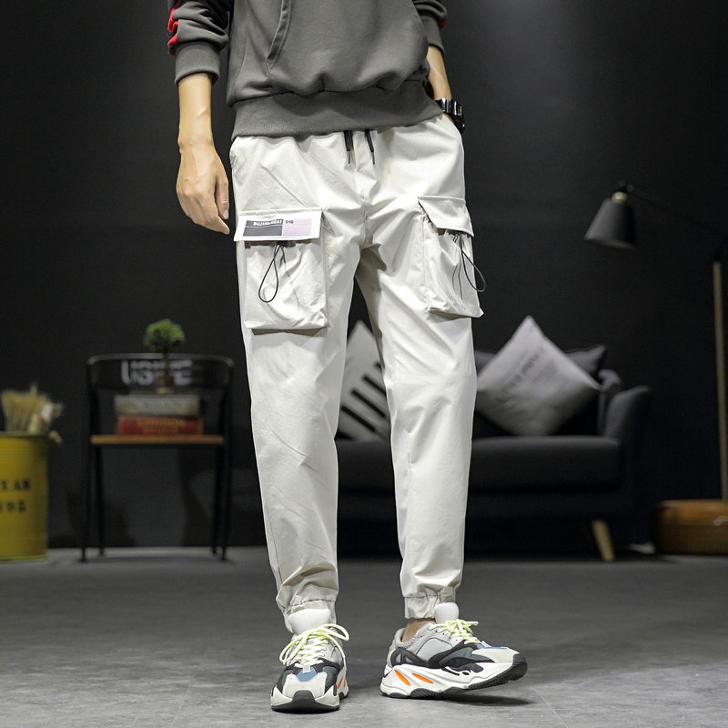 Men's Pants Streetwear Cargo Men Vintage 2021 Fashion Male Hip Hop Black Pockets Joggers Man Safari Style Sweatpants Overalls 8LMV, Army green
Men's Pants Streetwear Cargo Men Vintage 2021 Fashion Male Hip Hop Black Pockets Joggers Man Safari Style Sweatpants Overalls 8LMV, Army green