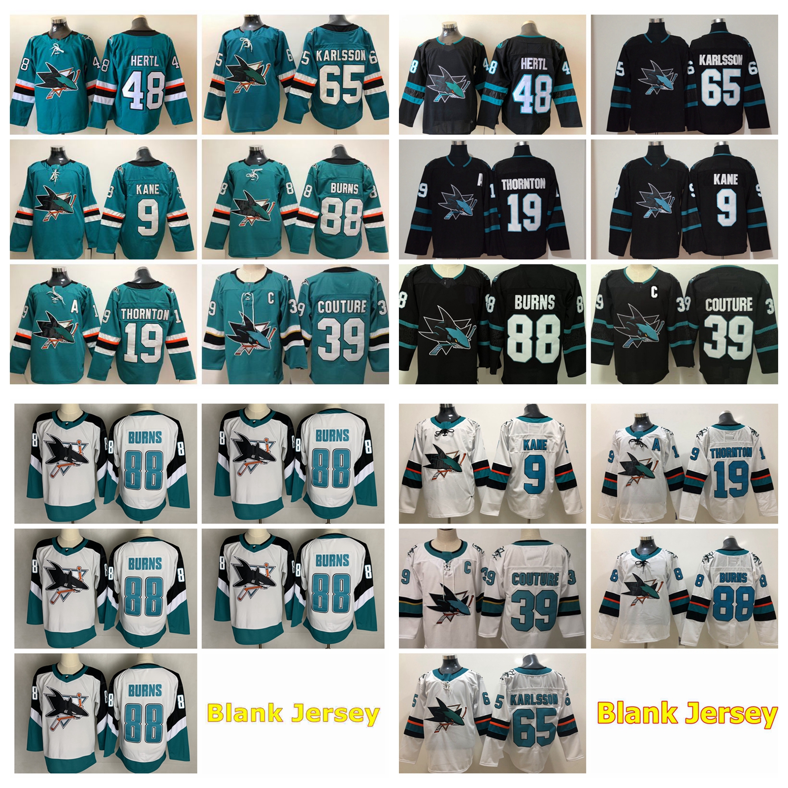 2021 San Jose Sharks Hockey Jerseys Mens Patrick Marleau Jersey Brent Burns Logan Couture Evander Kane Tomas Hertl Erik Karlsson Joe Thornton Timo Meier Stitched, Blue
2021 San Jose Sharks Hockey Jerseys Mens Patrick Marleau Jersey Brent Burns Logan Couture Evander Kane Tomas Hertl Erik Karlsson Joe Thornton Timo Meier Stitched, Blue