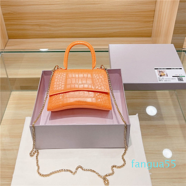 Wholesale Bag For Women Designer Chain Bags Luxury Leather Hourglass Jelly Crossbody Tote Pruse Handbags Exquisite 5 Color Versatile Cross
Wholesale Bag For Women Designer Chain Bags Luxury Leather Hourglass Jelly Crossbody Tote Pruse Handbags Exquisite 5 Color Versatile Cross