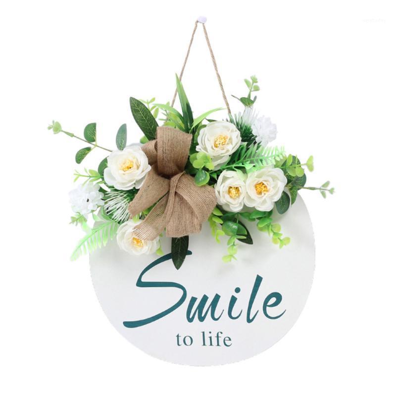 Party Decoration Round Wood Sign Hanging Wooden Signs Spring Wreath 11.8 Inch Smooth Edges Excellent Material Artificial Flower
Party Decoration Round Wood Sign Hanging Wooden Signs Spring Wreath 11.8 Inch Smooth Edges Excellent Material Artificial Flower
