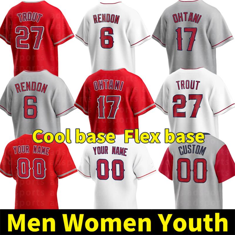 17 Shohei Ohtani Jersey Mike Trout Anthony Rendon Justin Upton Jo Adell David Fletcher Jared Walsh Matt Thaiss Iglesias Custom Baseball Jerseys Men Women Youth Kids, Men color 4
17 Shohei Ohtani Jersey Mike Trout Anthony Rendon Justin Upton Jo Adell David Fletcher Jared Walsh Matt Thaiss Iglesias Custom Baseball Jerseys Men Women Youth Kids, Men color 4