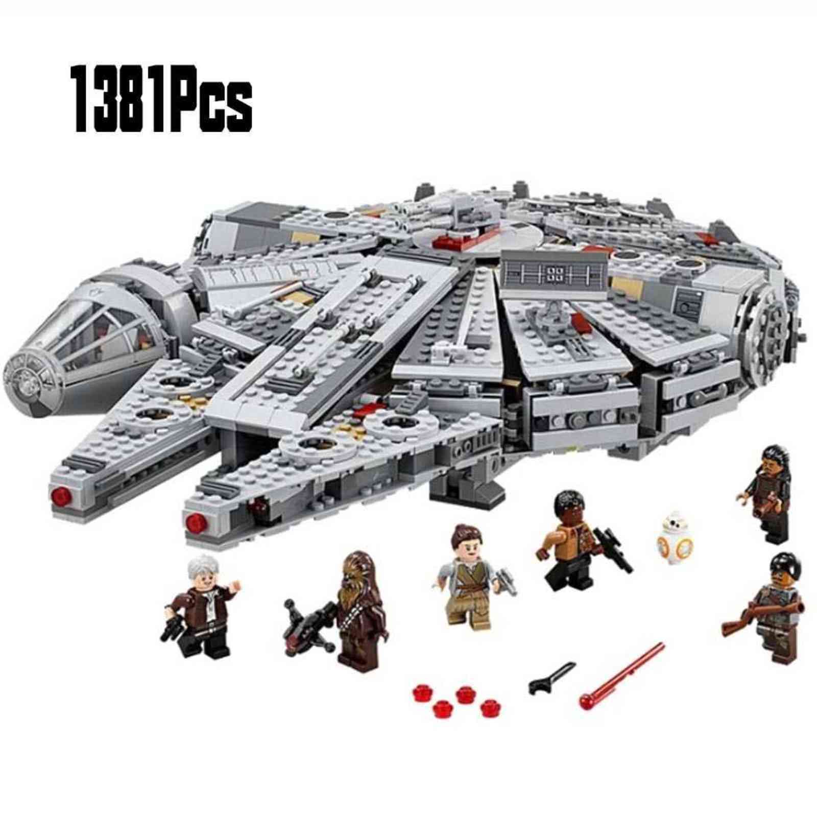 Children's Star toys compatible with 79211 character model blocks Children's toy blocks G1115
Children's Star toys compatible with 79211 character model blocks Children's toy blocks G1115