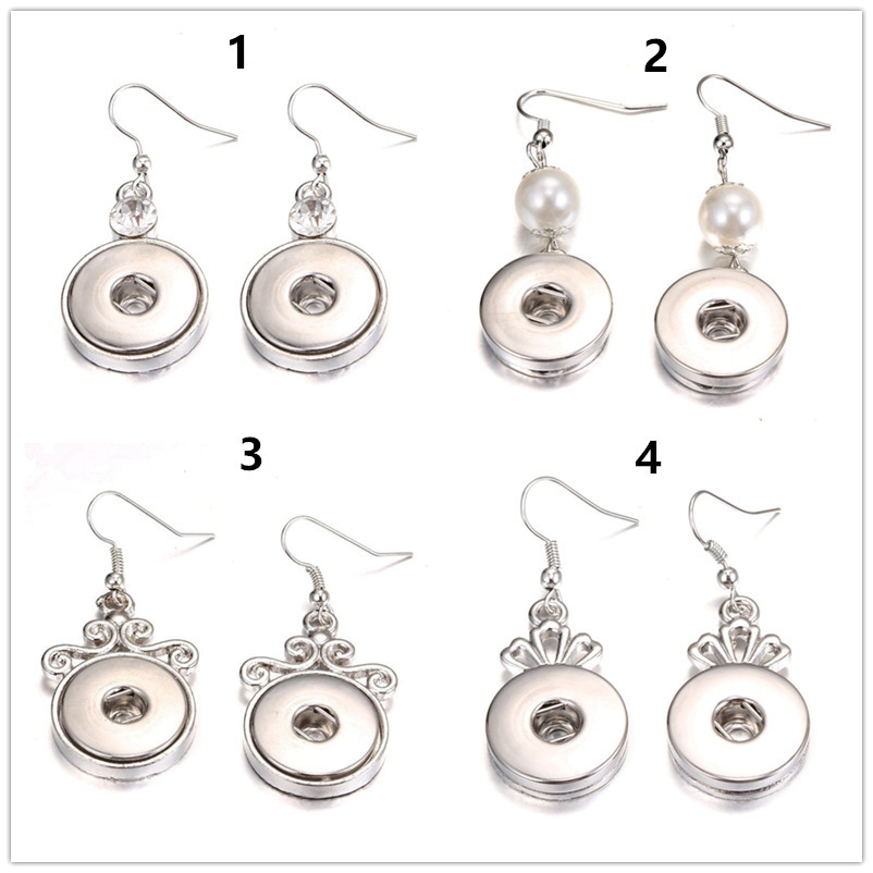 10 Pairs/lot Diy 12mm Buttons Earring Women Fashion Fit Ginger Snap noosa chunk Oval Pendant necklace Charm Metal Jewelry gifts
10 Pairs/lot Diy 12mm Buttons Earring Women Fashion Fit Ginger Snap noosa chunk Oval Pendant necklace Charm Metal Jewelry gifts