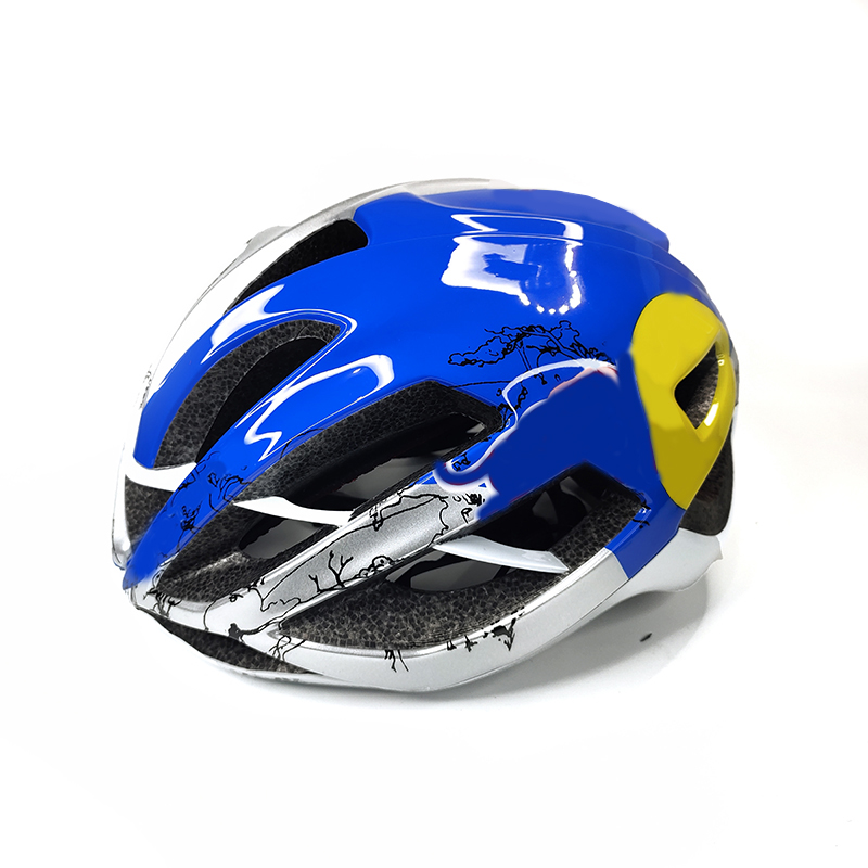 New Cycling Helmet Bicycle Helmet Mountain Road Outdoor Sports for Men women Brand Game Changer cycling Helmet
New Cycling Helmet Bicycle Helmet Mountain Road Outdoor Sports for Men women Brand Game Changer cycling Helmet