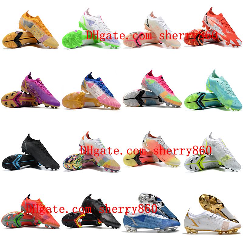 2021 quality mens soccer shoes Mercurial Superfly 14 Elite MDS FG cleats outdoor football boots Trainers Leather Neymar Ronaldo CR7 scarpe da calcio, As picture 11
2021 quality mens soccer shoes Mercurial Superfly 14 Elite MDS FG cleats outdoor football boots Trainers Leather Neymar Ronaldo CR7 scarpe da calcio, As picture 11