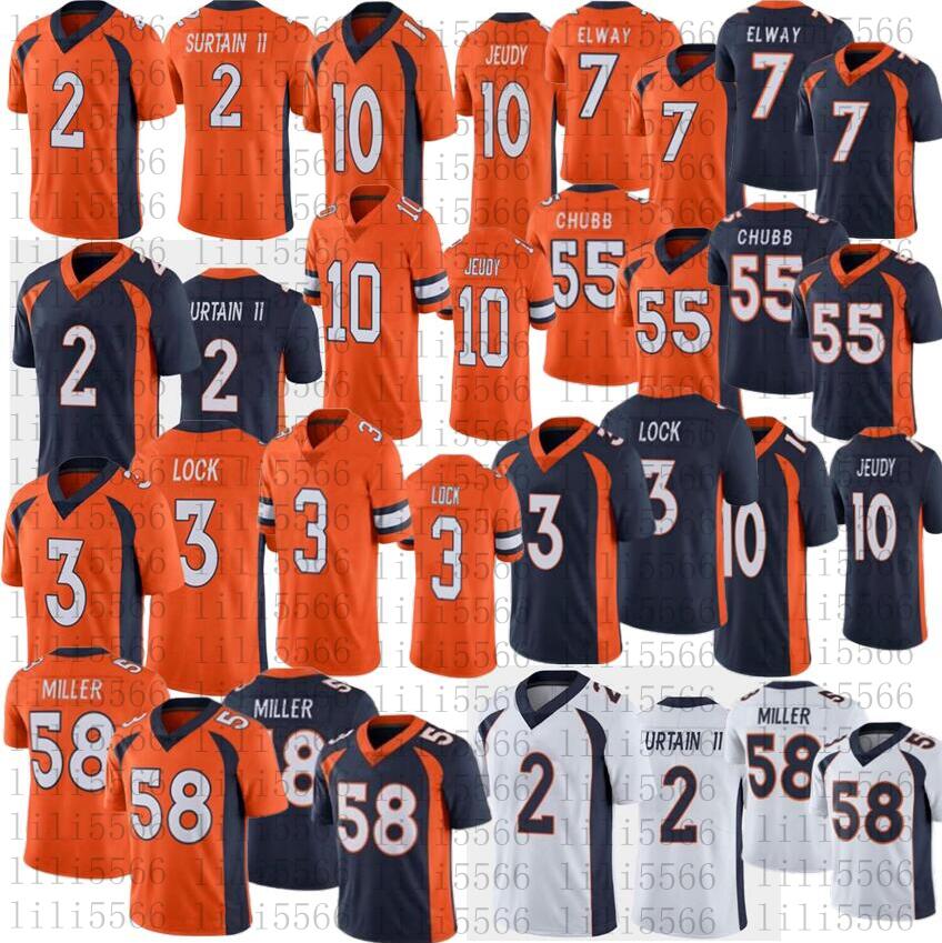 2021 Men 2 Patrick Surtain II Football jersey 10 Jerry Jeudy 7 John Elway 3 Drew Lock Stitched Jerseys, As
2021 Men 2 Patrick Surtain II Football jersey 10 Jerry Jeudy 7 John Elway 3 Drew Lock Stitched Jerseys, As