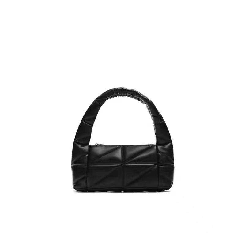 Evening Bags Retro Design Underarm For Women Fashion Pu Leather Ladies Solid Color Tote Shoulder Bag High Quality Female Purse Handbags, Black
Evening Bags Retro Design Underarm For Women Fashion Pu Leather Ladies Solid Color Tote Shoulder Bag High Quality Female Purse Handbags, Black