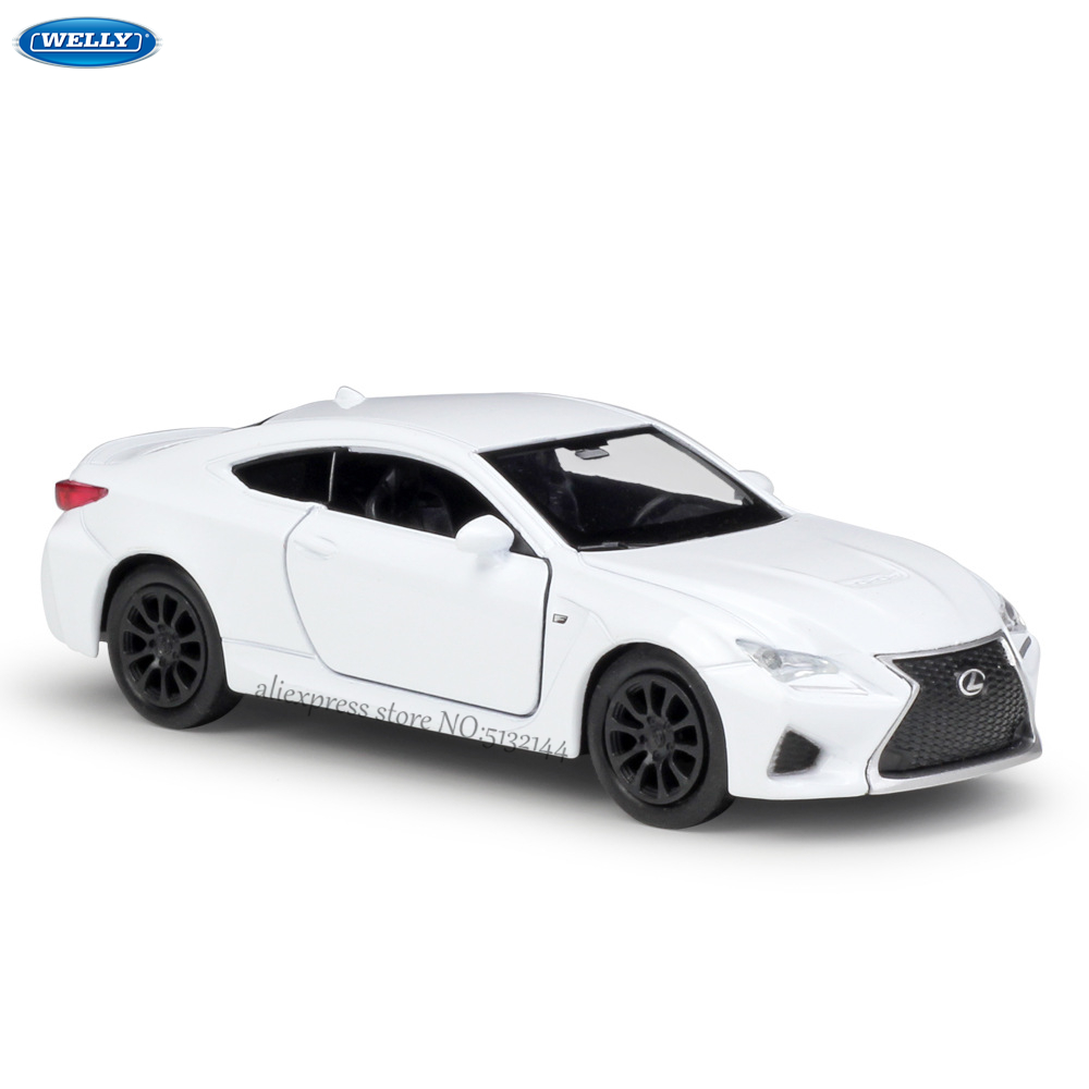 136 Lexus RC F alloy car model machine Simulation Collection toy pull-back vehicle Gift collection
136 Lexus RC F alloy car model machine Simulation Collection toy pull-back vehicle Gift collection