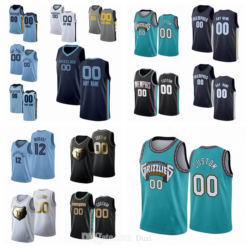 Custom City Jersey MemphisGrizzliesBasketball 12 Ja Morant 13 Jaren Jackson Jr. 33 Marc Gasol 16 Pau Gasol Edition Jerseys, Black;red
Custom City Jersey MemphisGrizzliesBasketball 12 Ja Morant 13 Jaren Jackson Jr. 33 Marc Gasol 16 Pau Gasol Edition Jerseys, Black;red
