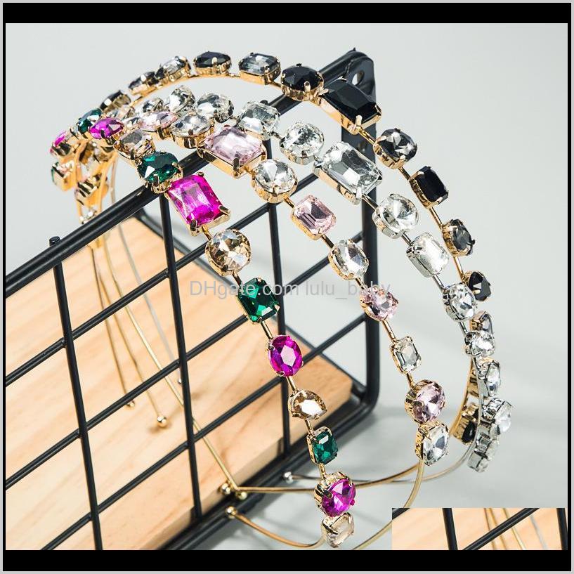 Simple Style Womens Ultranarrow Round Water Drop Shape Rectangular Colored Glass Diamond Tfpd5 Headbands Nmiex
Simple Style Womens Ultranarrow Round Water Drop Shape Rectangular Colored Glass Diamond Tfpd5 Headbands Nmiex