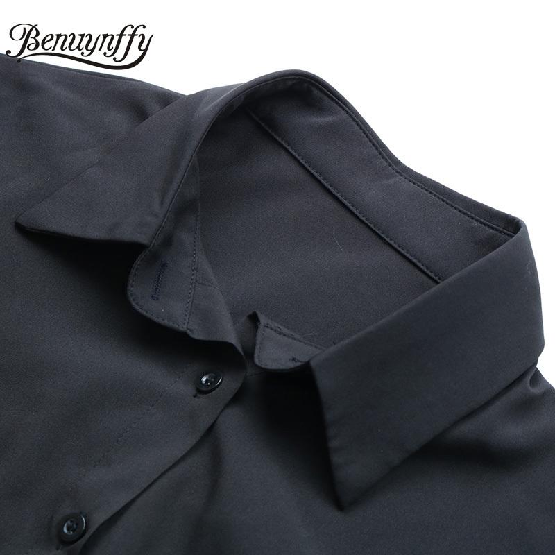 Turn-down Collar Pocket Color Block Shirt Dresses Women Spring Long Sleeve Casual Straight Mini Dress Without Belt 210510