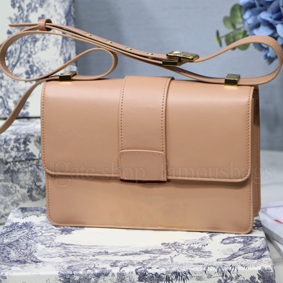 Designers Womens Handbag Purses luxury handbags women bags designer purse high quality pink Plain Genuine Leather montai cross body shoulder bag, Blue
Designers Womens Handbag Purses luxury handbags women bags designer purse high quality pink Plain Genuine Leather montai cross body shoulder bag, Blue
