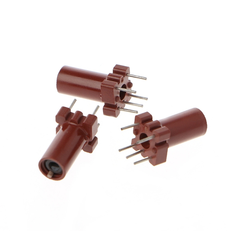 20-Pcs Adjustable spool shell skeleton Empty ferrite core No inductor coil 25-100 Mhz 40JA