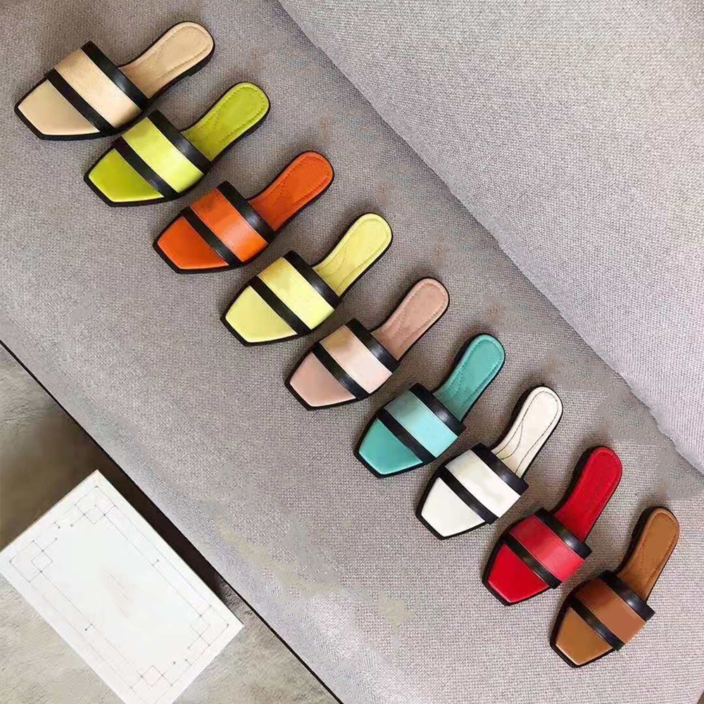 Letter Print Designers Platform Slippers Real Leather Casual Sport Flats Flip Flops Rubber Sole Women Fashion Beach Sandals Slides Luxurys L, Black
Letter Print Designers Platform Slippers Real Leather Casual Sport Flats Flip Flops Rubber Sole Women Fashion Beach Sandals Slides Luxurys L, Black
