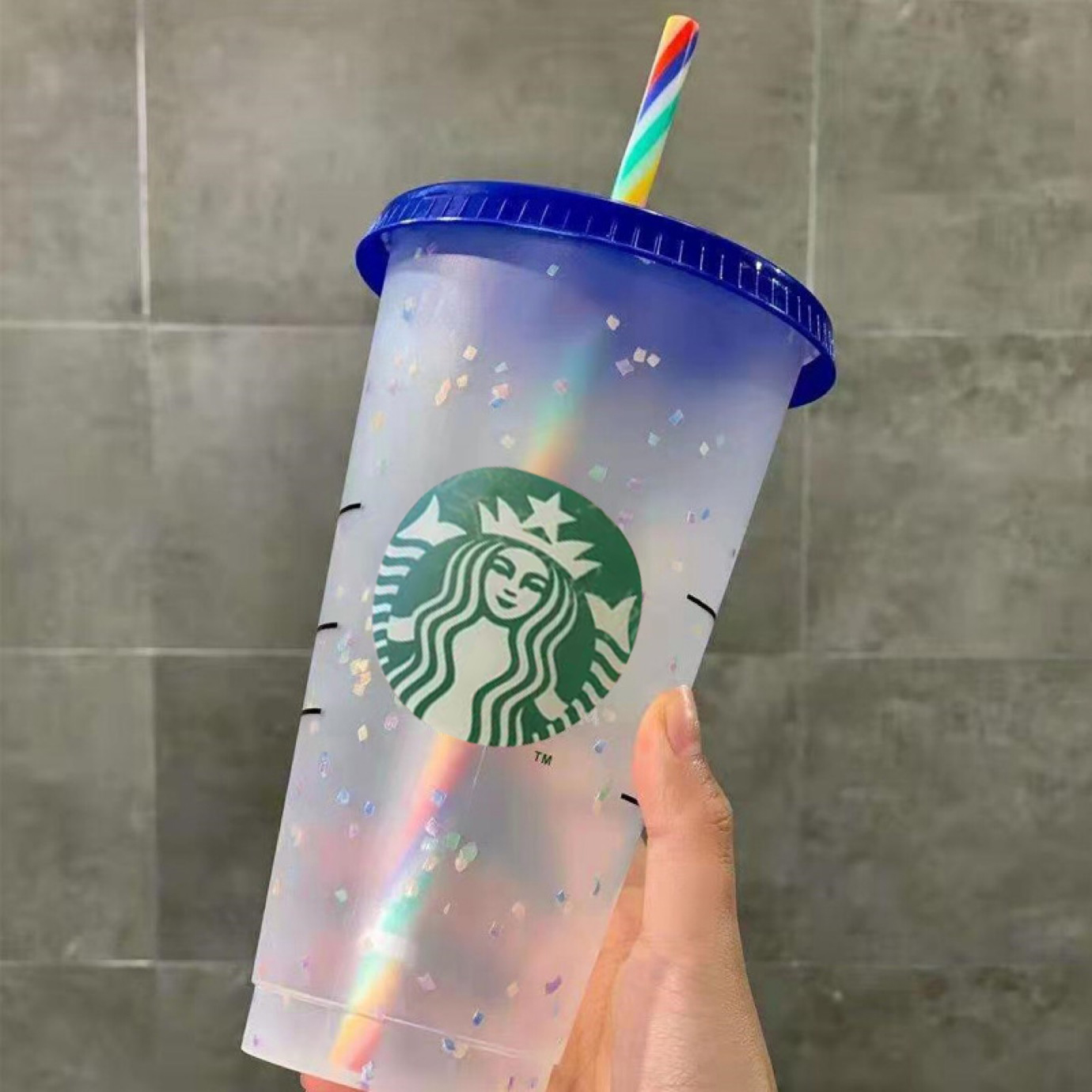 20oz starbucks 500ml rainbow Mugs confetti color changing cups 24oz 710ml 16oz 473ml Plastic Tumbler Reusable Clear Drinking Flat Bottom Pillar Shape Lid Straw, Starbucks cup
20oz starbucks 500ml rainbow Mugs confetti color changing cups 24oz 710ml 16oz 473ml Plastic Tumbler Reusable Clear Drinking Flat Bottom Pillar Shape Lid Straw, Starbucks cup
