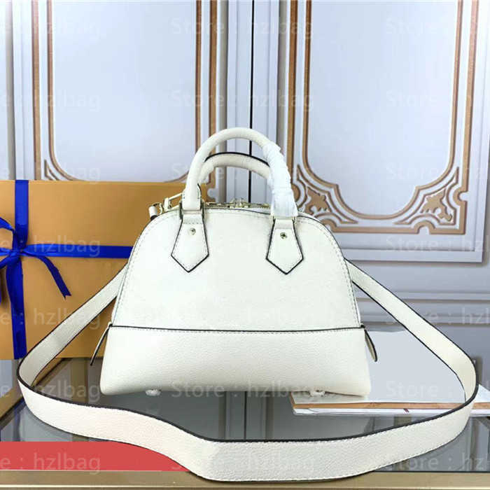 NEO ALMA BB handbag crossbody bags M44829 Purse Wallet rounded handles Mono gram Empreinte Padlock Keybell Classic women designer toe bags, Color 01
NEO ALMA BB handbag crossbody bags M44829 Purse Wallet rounded handles Mono gram Empreinte Padlock Keybell Classic women designer toe bags, Color 01