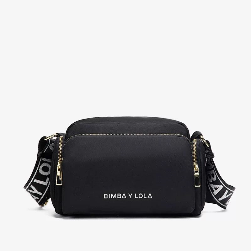 2021 Hot Sell BIMBA original messenger Y LOLA bagsshoulder bag luxury nylon mochila handbag bolsos mujer for women
2021 Hot Sell BIMBA original messenger Y LOLA bagsshoulder bag luxury nylon mochila handbag bolsos mujer for women