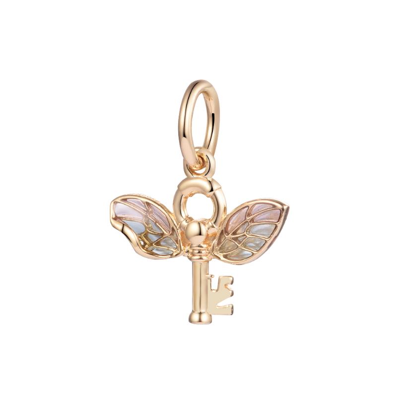 Other Fits Bracelet Argent 925 Sterling Silver Jewelry Winged Key Pendant Charm Beads Women DIY Gift Berloques
Other Fits Bracelet Argent 925 Sterling Silver Jewelry Winged Key Pendant Charm Beads Women DIY Gift Berloques