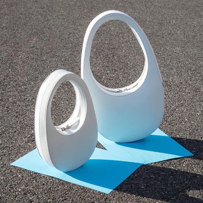 Evening Bags Women Circular Handbag Leather Retro Round Shoulder Mini Bag, Mini white 
Evening Bags Women Circular Handbag Leather Retro Round Shoulder Mini Bag, Mini white