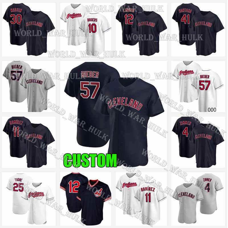 Shane Bieber Jersey Jose Ramirez Indians Men Eddie Rosario Cleveland Joe Carter Roberto Perez Jim Thome Daniel Johnson Andres Gimenez, Blue;black
Shane Bieber Jersey Jose Ramirez Indians Men Eddie Rosario Cleveland Joe Carter Roberto Perez Jim Thome Daniel Johnson Andres Gimenez, Blue;black