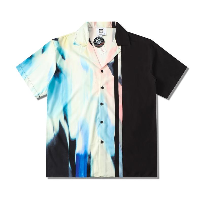 Men's Casual Shirts 2021 Summer Mens Patchwork Print Shirt Lovers Fashion Short Sleeve Cool Thin Loose Hawaiian Beach Harajuku Lapel, Cxx20- 644259434998
Men's Casual Shirts 2021 Summer Mens Patchwork Print Shirt Lovers Fashion Short Sleeve Cool Thin Loose Hawaiian Beach Harajuku Lapel, Cxx20- 644259434998