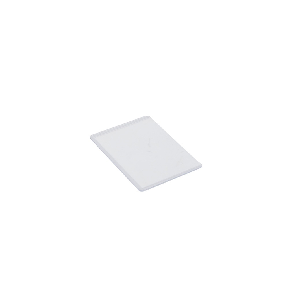 25pcs Trading Thick Top Loaders Sleeves Graded Submission Semi-rigid Card Holders Clear Vinyl