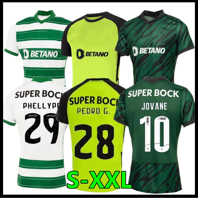 Sporting CP 21 22 Lisboa soccer jerseys Lisbon Jovane Sarabia Vietto COATES ACUNA home away 3rd 2021 2022 Sportingg Clube de football shirt maillots foot tops third, Green
Sporting CP 21 22 Lisboa soccer jerseys Lisbon Jovane Sarabia Vietto COATES ACUNA home away 3rd 2021 2022 Sportingg Clube de football shirt maillots foot tops third, Green