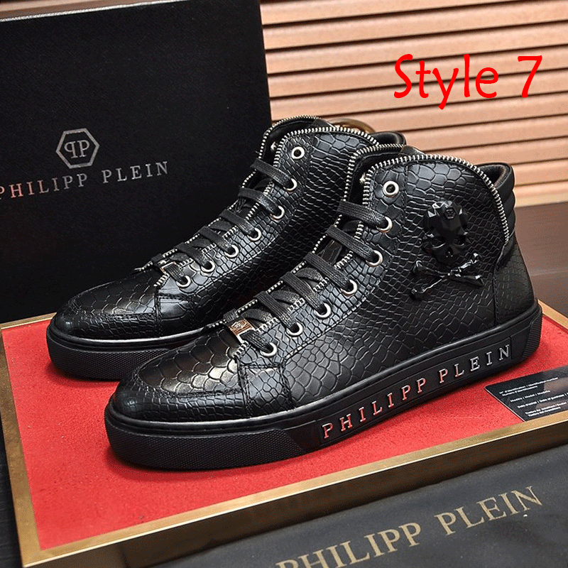 Kuitixm Casual Men Shoes New Arrival Luxury Boots High Top Sneakers Classic Leather Footwears with Origin Box Mens Comfortable Outdoor Walking Sneaker, Style 3
Kuitixm Casual Men Shoes New Arrival Luxury Boots High Top Sneakers Classic Leather Footwears with Origin Box Mens Comfortable Outdoor Walking Sneaker, Style 3