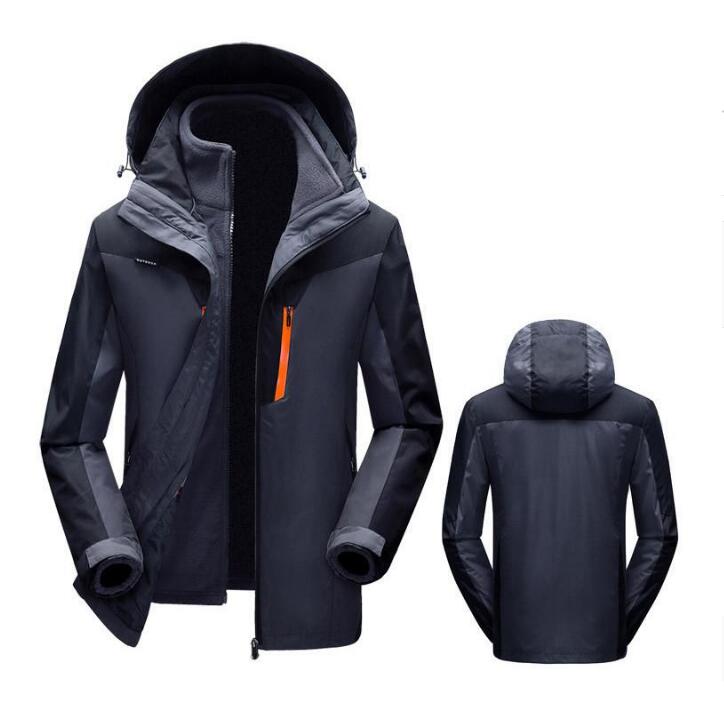 Men Women 2 in 1Ski Jacket Winter Snowboarding Two Piece Set Men's Outdoor Warm Waterproof Windproof Breathable Skiing Jackets
Men Women 2 in 1Ski Jacket Winter Snowboarding Two Piece Set Men's Outdoor Warm Waterproof Windproof Breathable Skiing Jackets