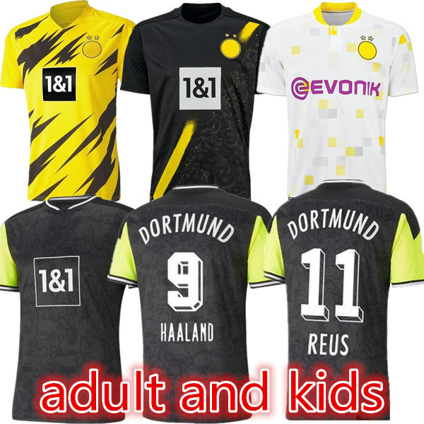Limited Edition soccer jersey HAALAND REUS Borussia BELLINGHAM 4th dortmund Special 2021 football shirts 20 21 SANCHO BRANDT PLSZCZEK kit me, Black;yellow
Limited Edition soccer jersey HAALAND REUS Borussia BELLINGHAM 4th dortmund Special 2021 football shirts 20 21 SANCHO BRANDT PLSZCZEK kit me, Black;yellow
