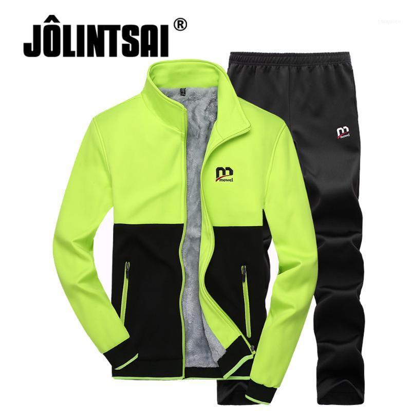 Fashion Men's Tracksuit With Fleece Winter Warmer Patchwork Hoddies+Pants Two Piece Set Hoodies Sporting Suit Male Sportswear1, Gray
Fashion Men's Tracksuit With Fleece Winter Warmer Patchwork Hoddies+Pants Two Piece Set Hoodies Sporting Suit Male Sportswear1, Gray