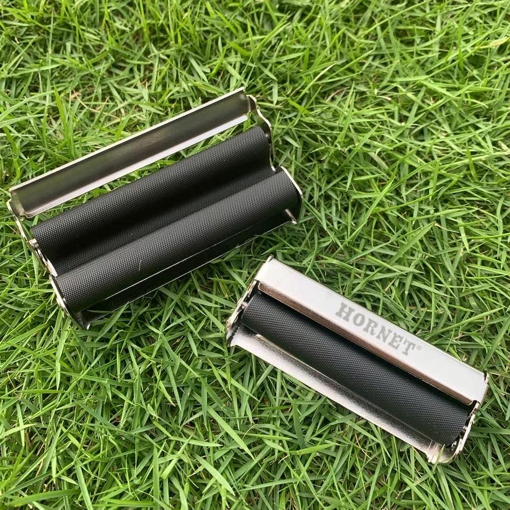 78MM Metal Rolling Machine Tobacco Roller Papers King Size Smoking Accessories Cigarette Rolling Cone Paper Smoking Pipe
78MM Metal Rolling Machine Tobacco Roller Papers King Size Smoking Accessories Cigarette Rolling Cone Paper Smoking Pipe