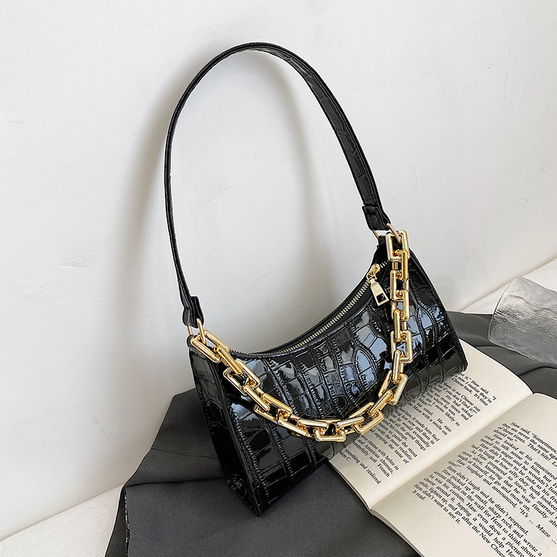 Women Crossbody Bags Handbag Purse Clutch Bag Fashion Stone Grain Plain Chain Decoration Shoulder Strap 50cm Portable 30cm, Color 10
Women Crossbody Bags Handbag Purse Clutch Bag Fashion Stone Grain Plain Chain Decoration Shoulder Strap 50cm Portable 30cm, Color 10