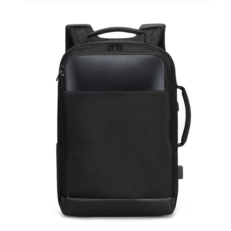 Backpack Brand Enlarge USB External Charge 18 Inch Laptop Shoulders Men Anti-theft Waterproof Travel Bagpack, Black
Backpack Brand Enlarge USB External Charge 18 Inch Laptop Shoulders Men Anti-theft Waterproof Travel Bagpack, Black