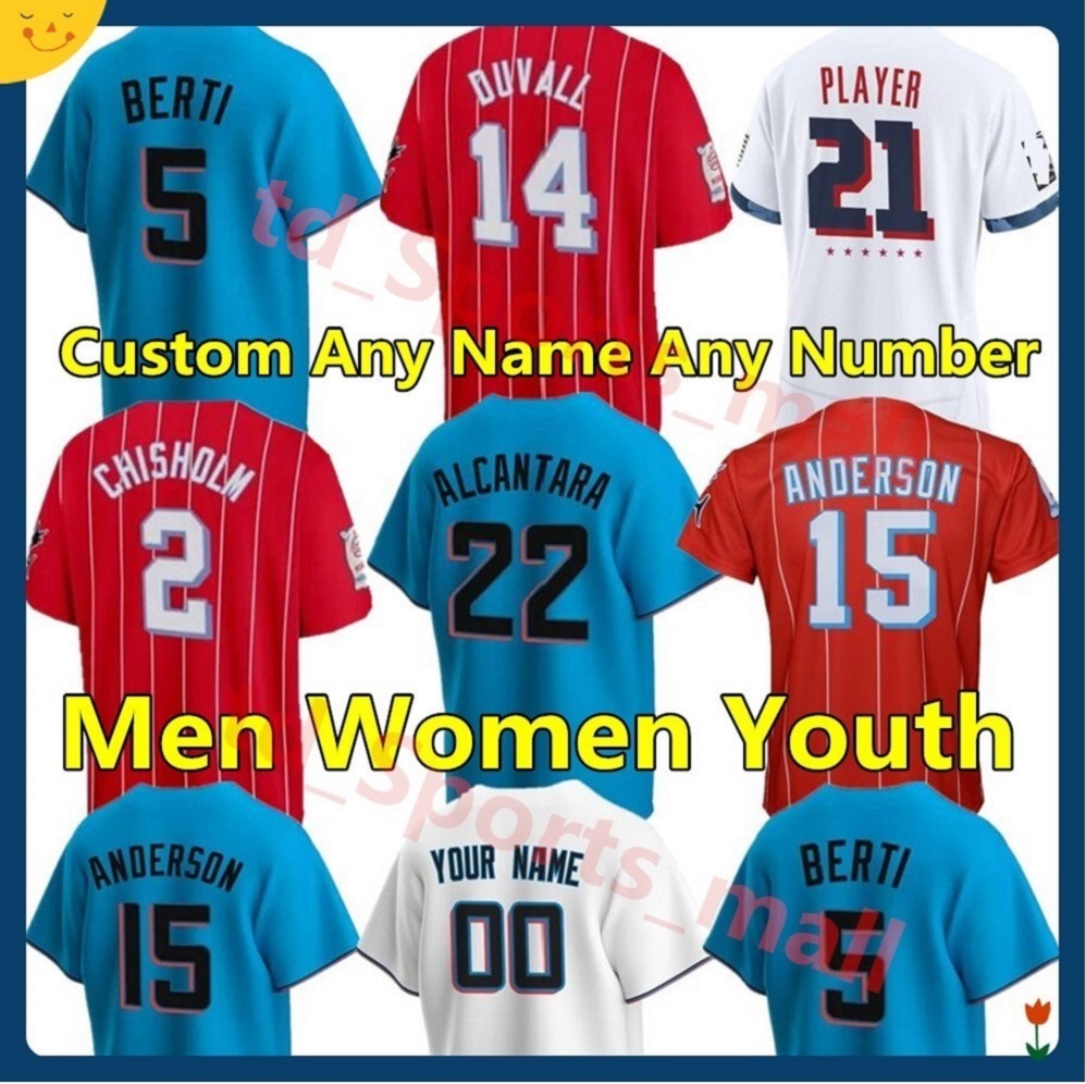 2021 Florida 2 Men Women kids youth Corey Dickerson 15 Marlins Baseball Jerseys 22 Jonathan Villar Miami Jon Berti Sandy 55 Alcantara Jorge jersey, Blue;black
2021 Florida 2 Men Women kids youth Corey Dickerson 15 Marlins Baseball Jerseys 22 Jonathan Villar Miami Jon Berti Sandy 55 Alcantara Jorge jersey, Blue;black